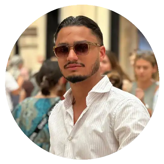 Christopher Araujo Haubenreich