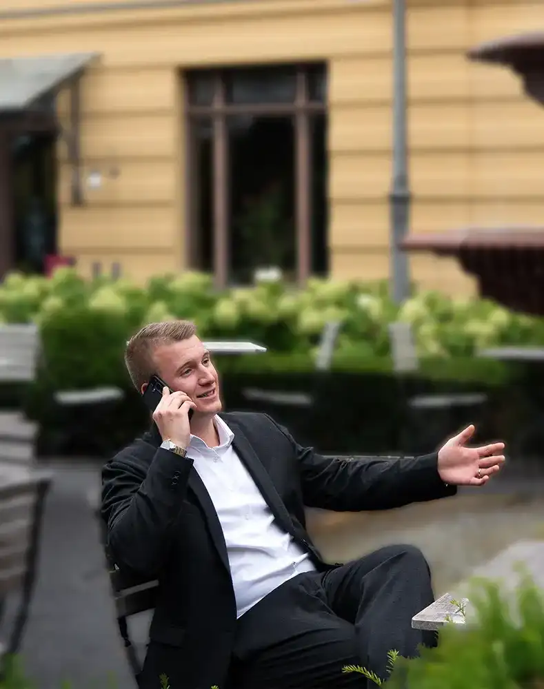 Wenn du Probleme hast Kunden zu gewinnen über deine Website, dann hab ich die Lösung für dich